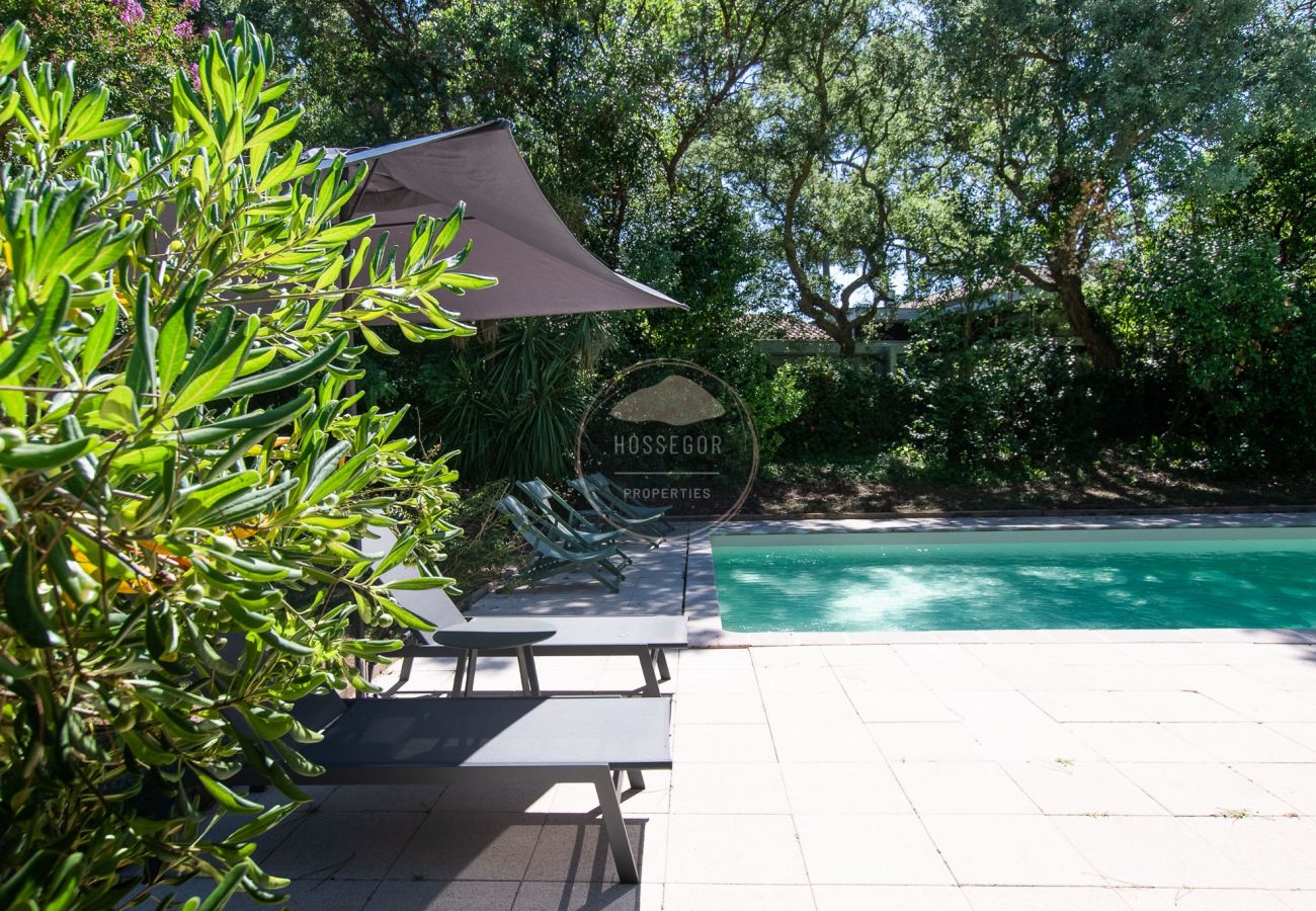 House in Soorts-Hossegor - Villa Igelak - Hossegor - Center - Lake - Pool