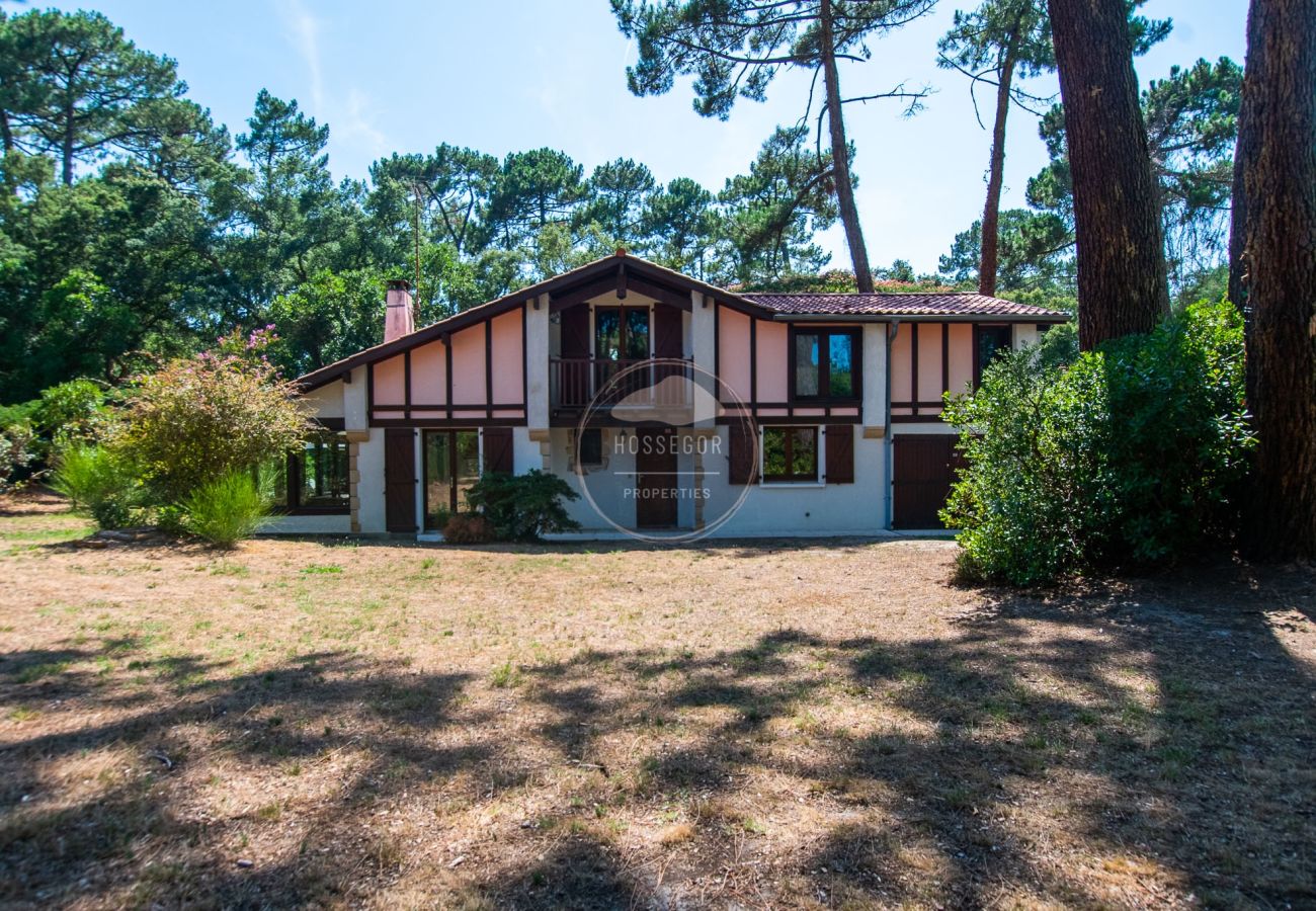 House in Soorts-Hossegor - Villa Igelak - Hossegor - Center - Lake - Pool