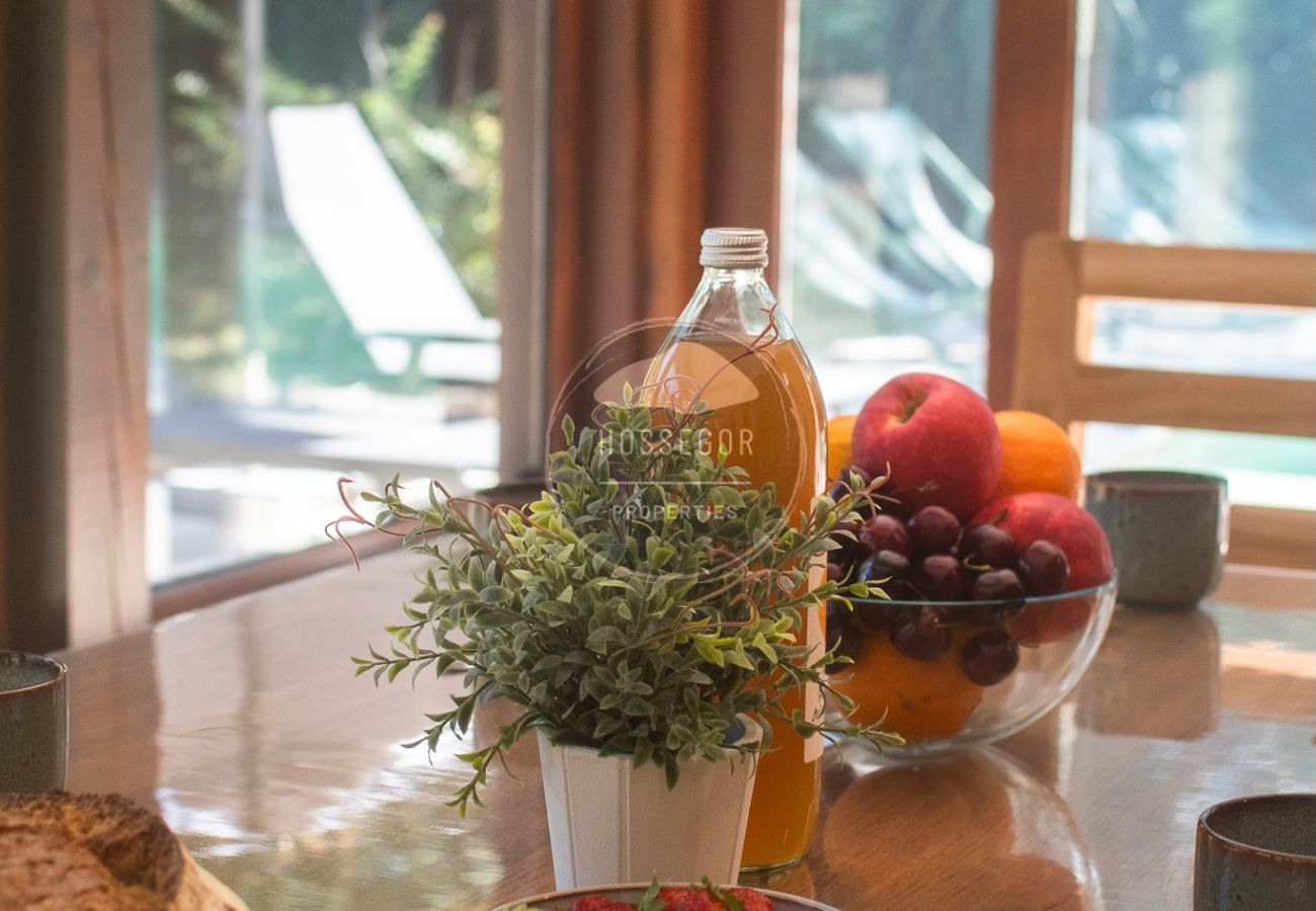 House in Soorts-Hossegor - Villa Igelak - Hossegor - Center - Lake - Pool