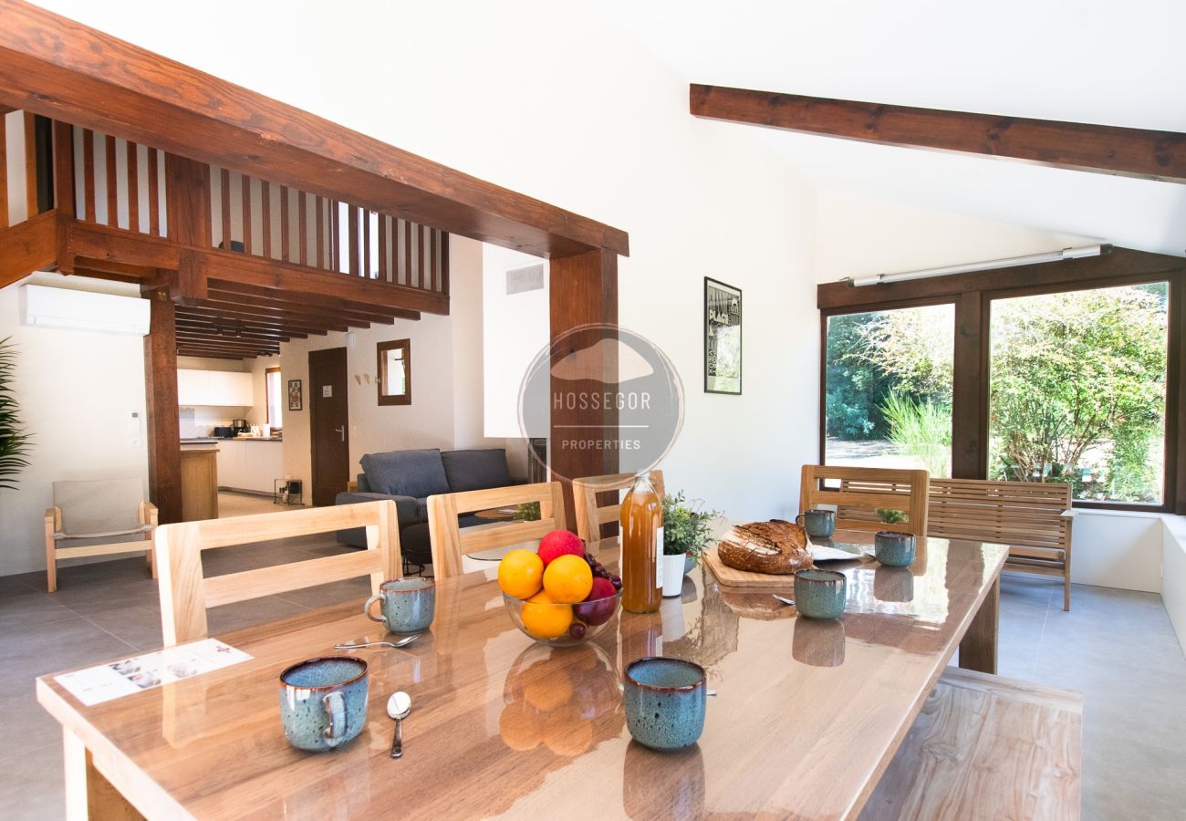 House in Soorts-Hossegor - Villa Igelak - Hossegor - Center - Lake - Pool