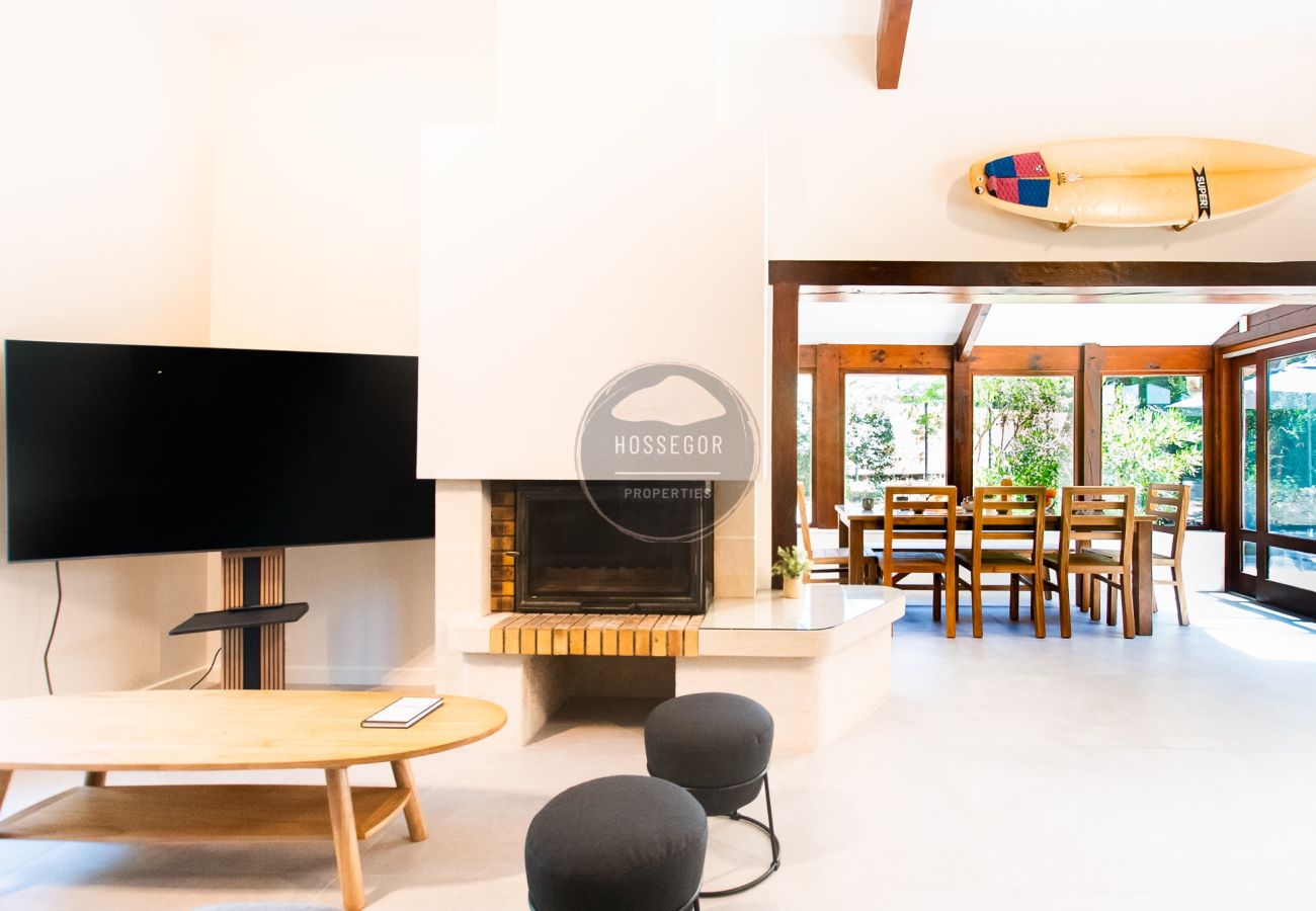 House in Soorts-Hossegor - Villa Igelak - Hossegor - Center - Lake - Pool