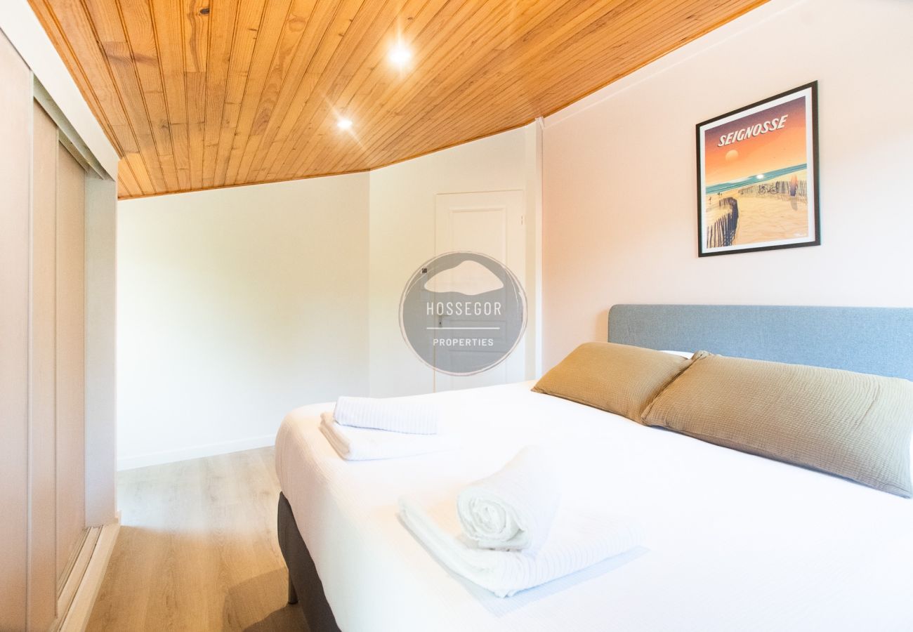 House in Soorts-Hossegor - Villa Igelak - Hossegor - Center - Lake - Pool