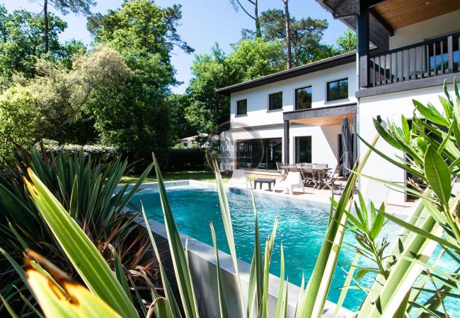 House in Soorts-Hossegor - Villa Valenor - Hossegor - Pool - Golf