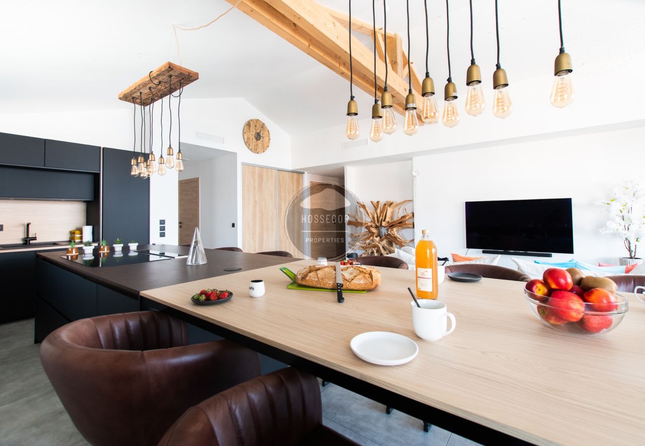 Apartment in Capbreton - Appt Uhaina - Capbreton - Ocean view - Beach