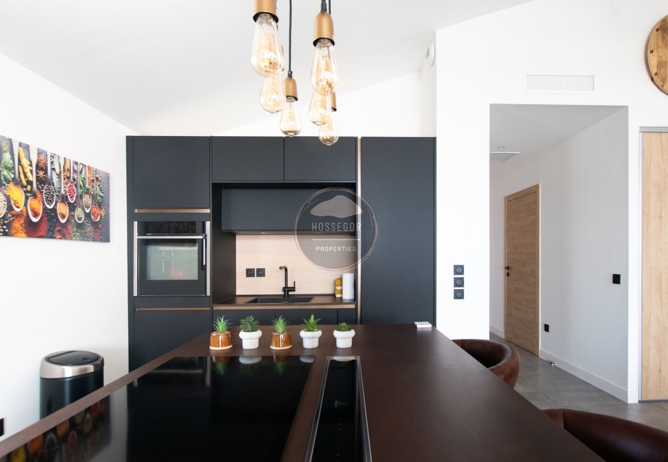 Apartment in Capbreton - Appt Uhaina - Capbreton - Ocean view - Beach