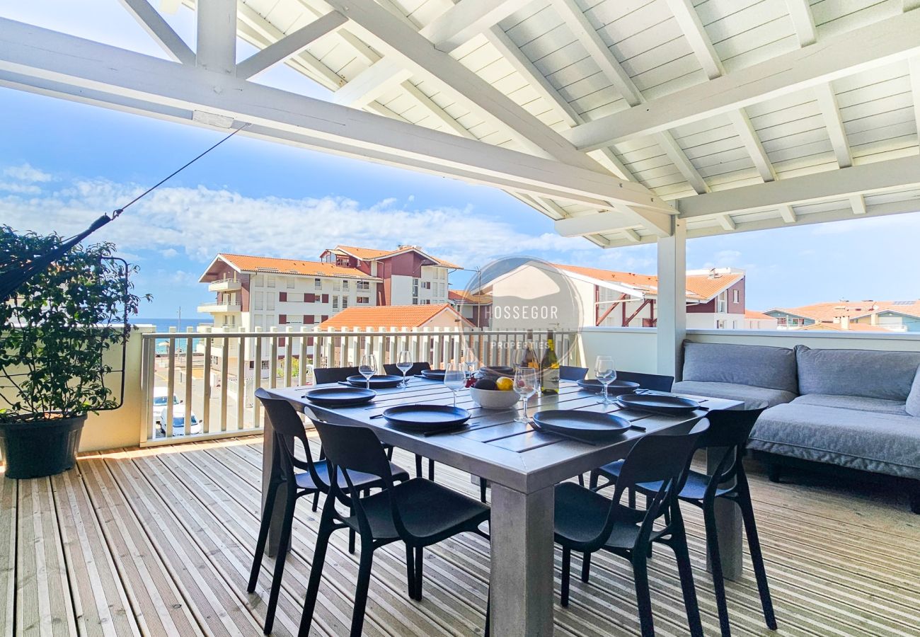 Apartment in Capbreton - Appt Uhaina - Capbreton - Ocean view - Beach