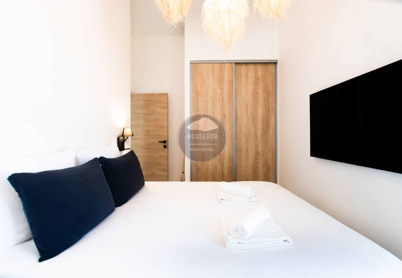 Apartment in Capbreton - Appt Uhaina - Capbreton - Ocean view - Beach