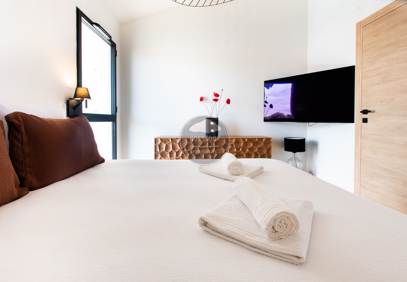 Apartment in Capbreton - Appt Uhaina - Capbreton - Ocean view - Beach