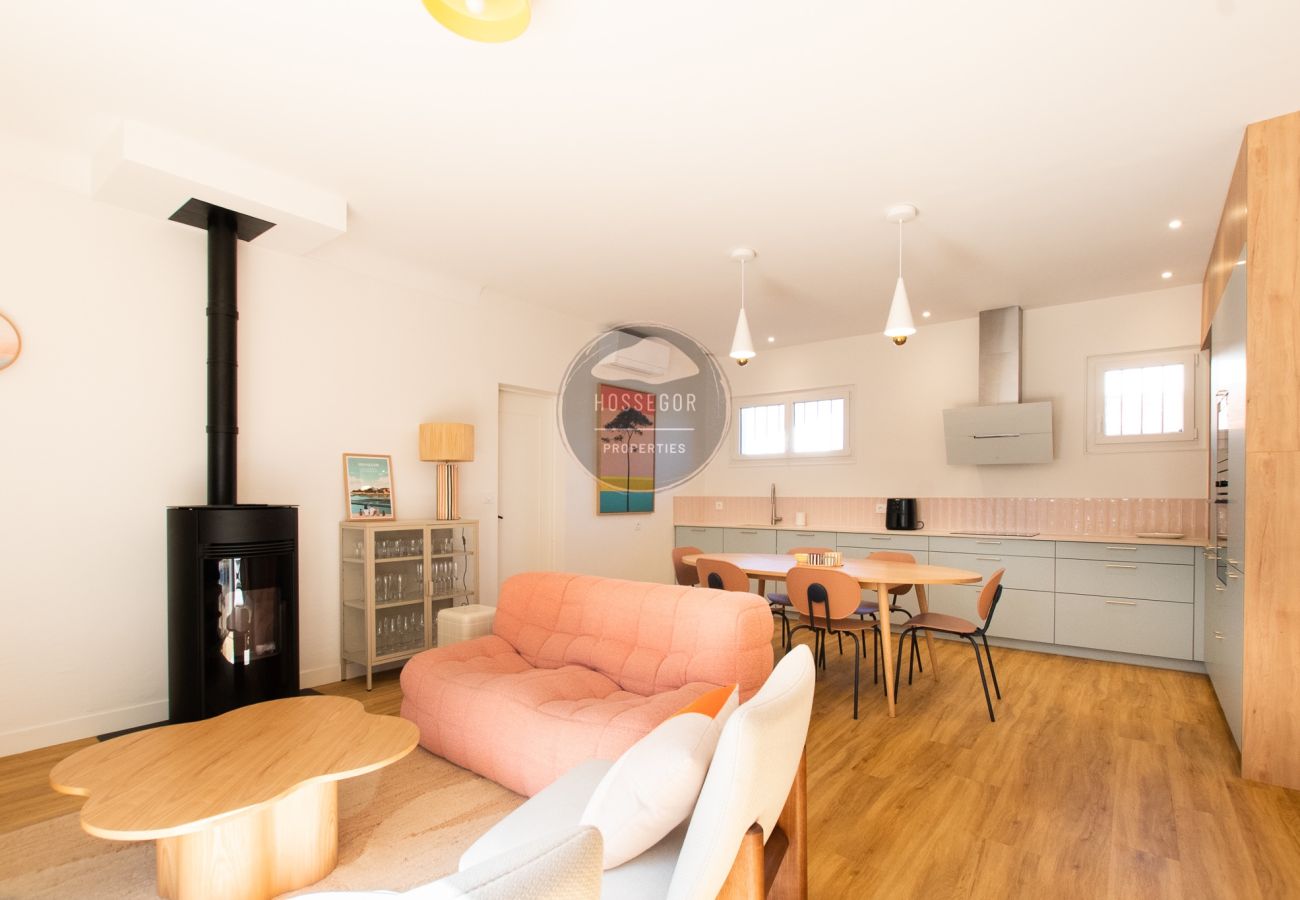 House in Capbreton - Villa Goxoki - Capbreton