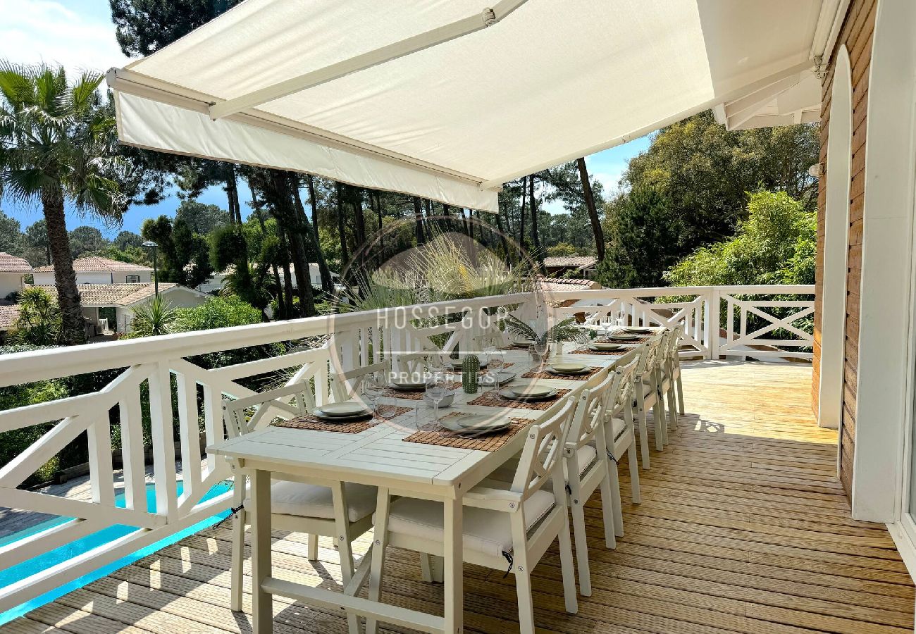 Casa en Seignosse - Case du Golf - Seignosse - Piscina - Golf - Playa