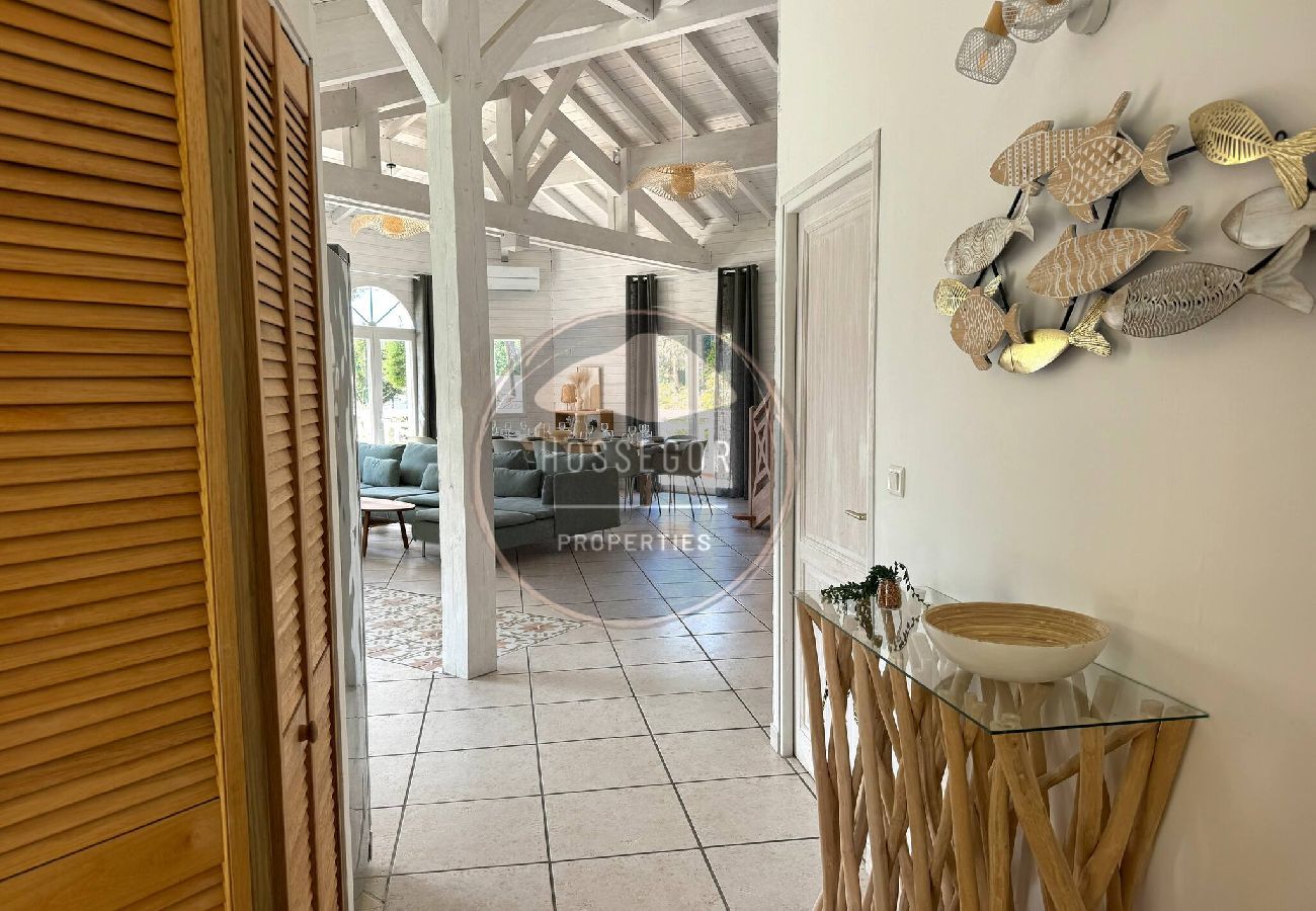 Casa en Seignosse - Case du Golf - Seignosse - Piscina - Golf - Playa