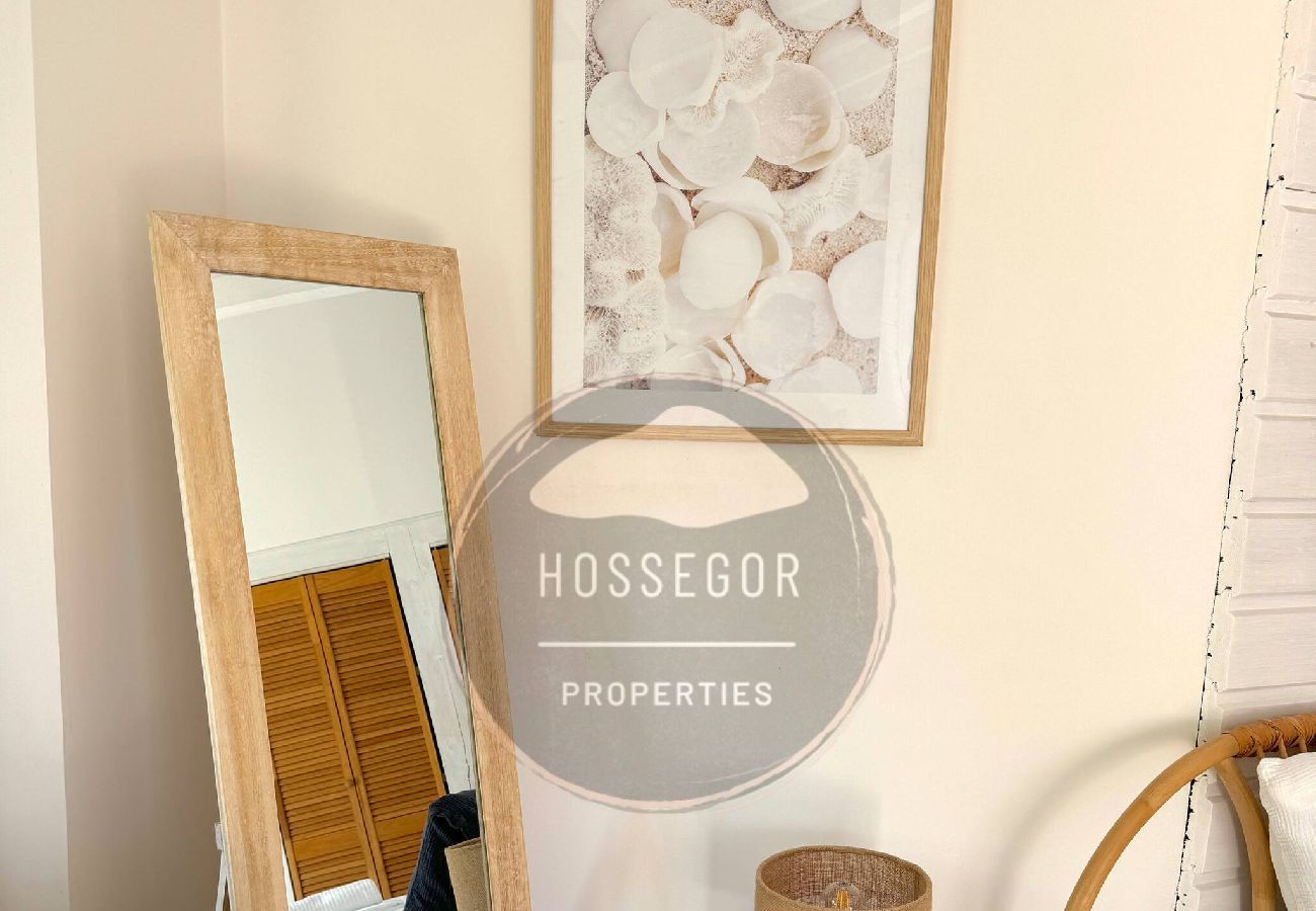 Casa en Seignosse - Case du Golf - Seignosse - Piscina - Golf - Playa