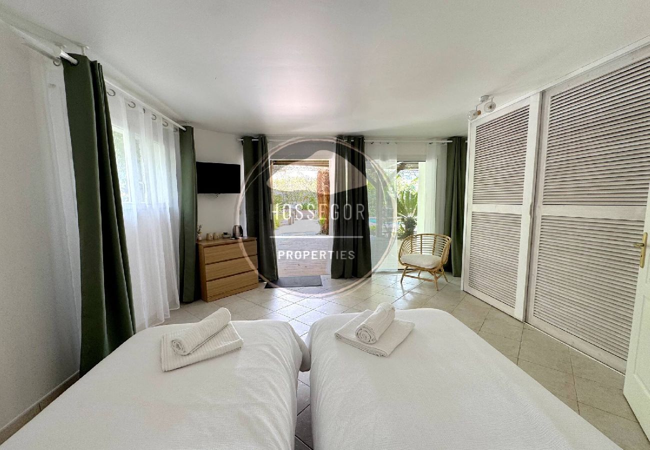 Casa en Seignosse - Case du Golf - Seignosse - Piscina - Golf - Playa