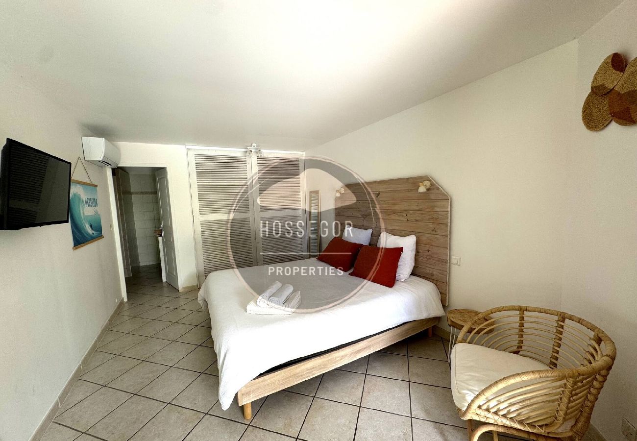 Casa en Seignosse - Case du Golf - Seignosse - Piscina - Golf - Playa