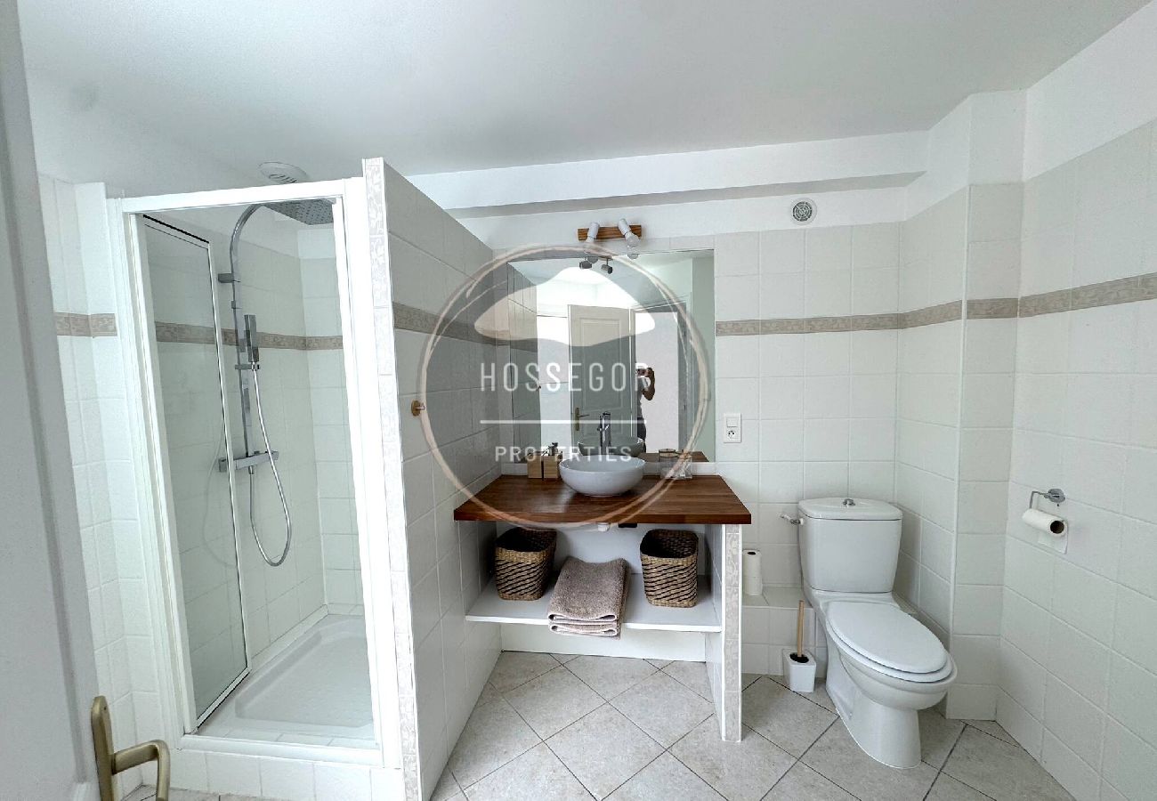 Casa en Seignosse - Case du Golf - Seignosse - Piscina - Golf - Playa