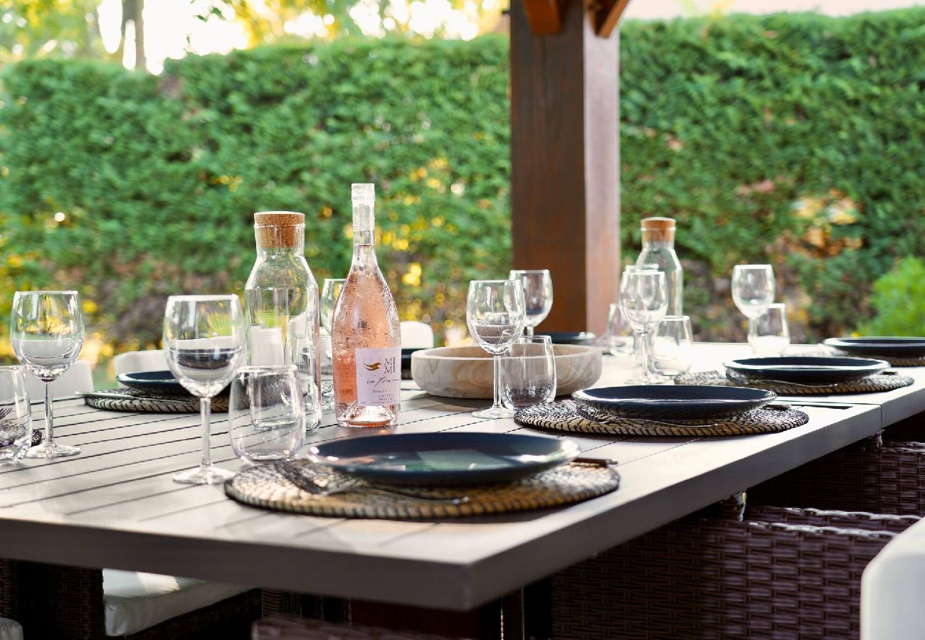 Casa en Capbreton - Villa Bonamour - Capbreton - Pool - Puerto - Playa