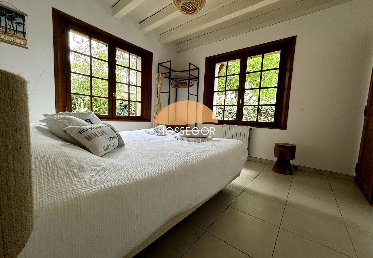 Casa en Capbreton - Villa Bonamour - Capbreton - Pool - Puerto - Playa