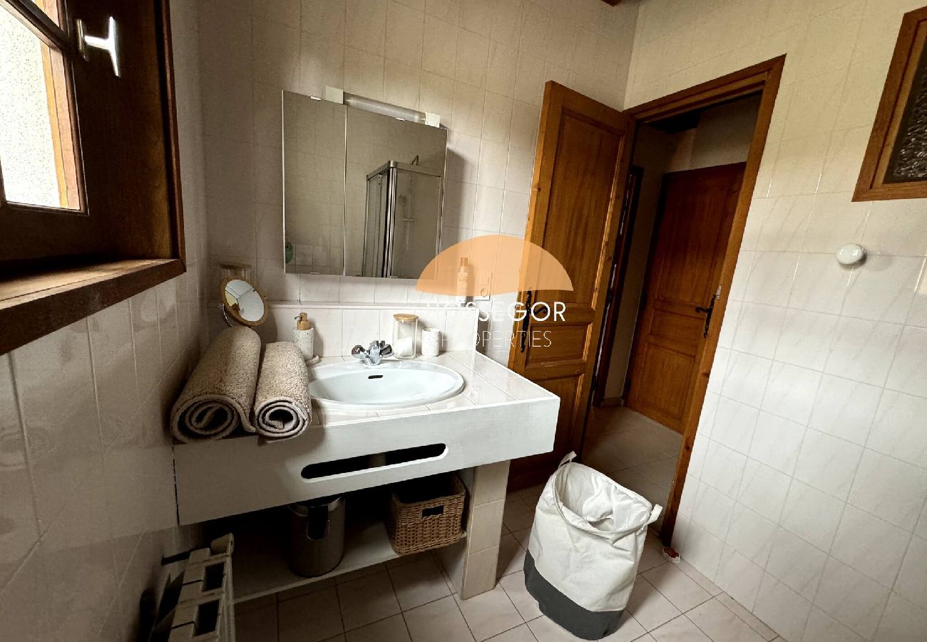 Casa en Capbreton - Villa Bonamour - Capbreton - Pool - Puerto - Playa