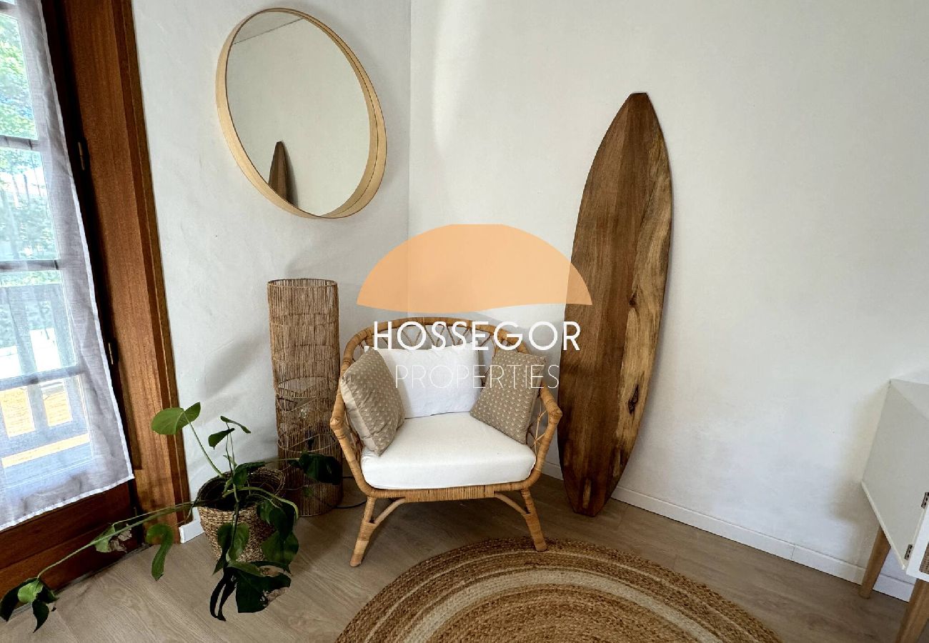 Casa en Capbreton - Villa Bonamour - Capbreton - Pool - Puerto - Playa