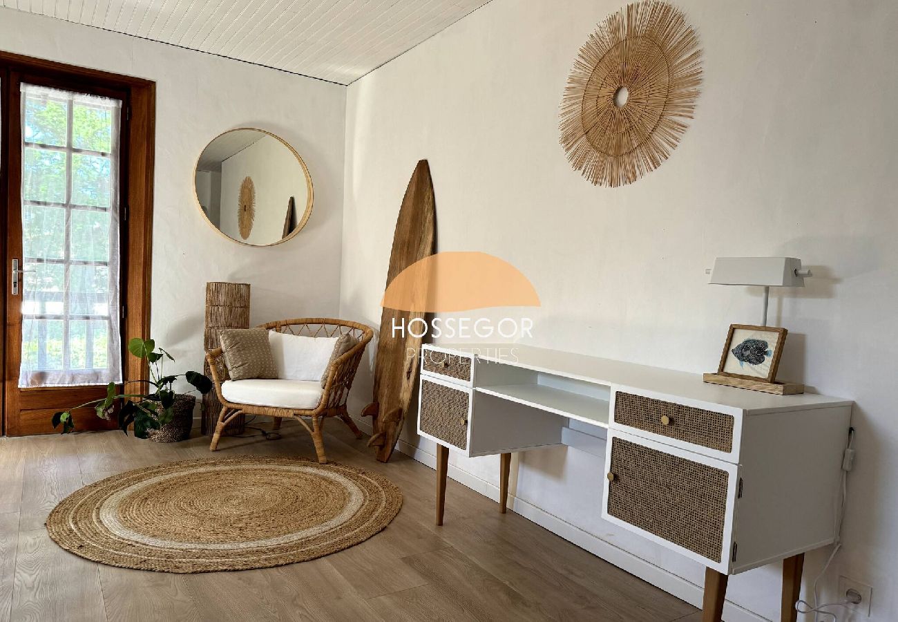Casa en Capbreton - Villa Bonamour - Capbreton - Pool - Puerto - Playa