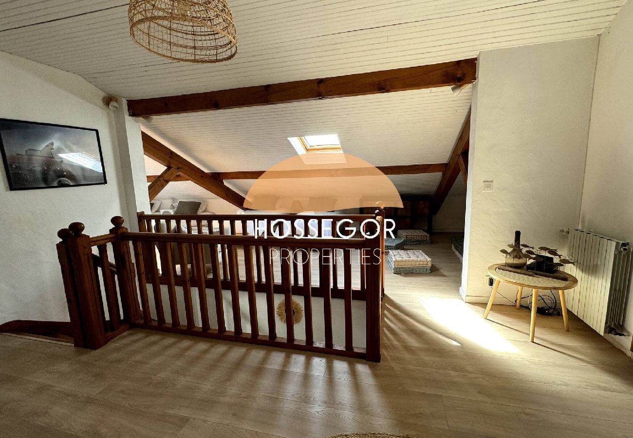 Casa en Capbreton - Villa Bonamour - Capbreton - Pool - Puerto - Playa