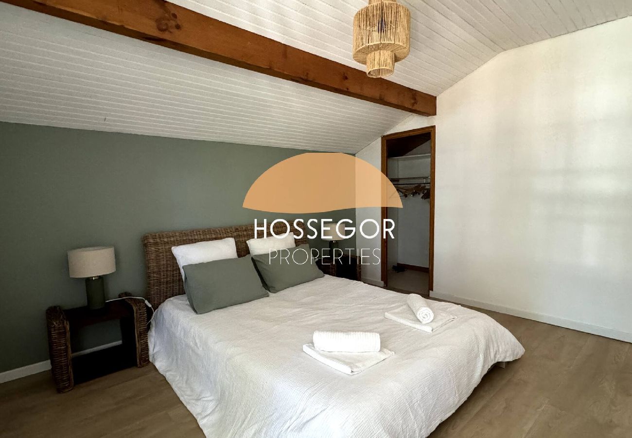 Casa en Capbreton - Villa Bonamour - Capbreton - Pool - Puerto - Playa