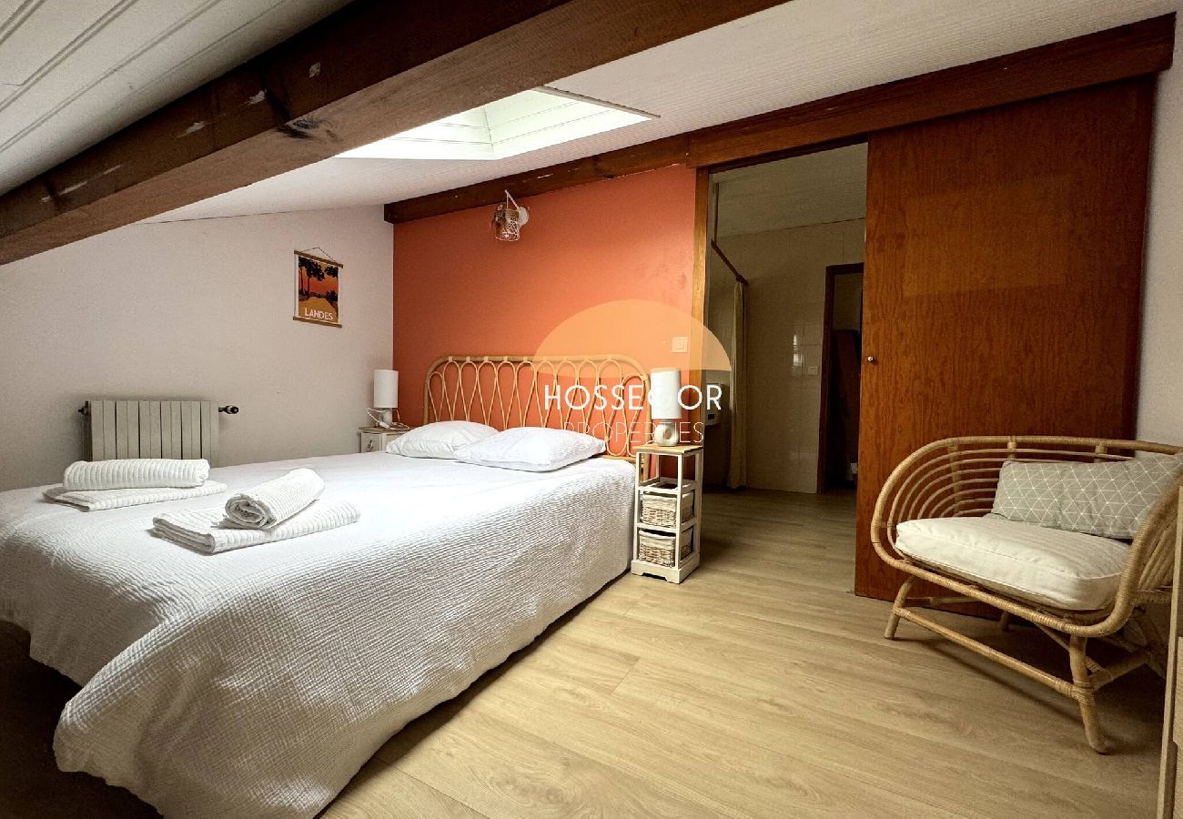 Casa en Capbreton - Villa Bonamour - Capbreton - Pool - Puerto - Playa