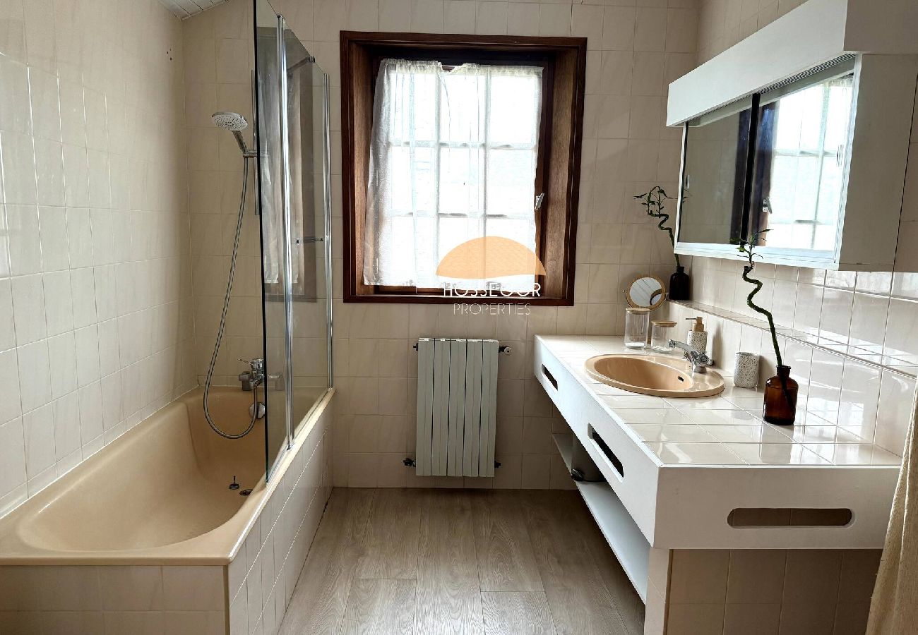 Casa en Capbreton - Villa Bonamour - Capbreton - Pool - Puerto - Playa