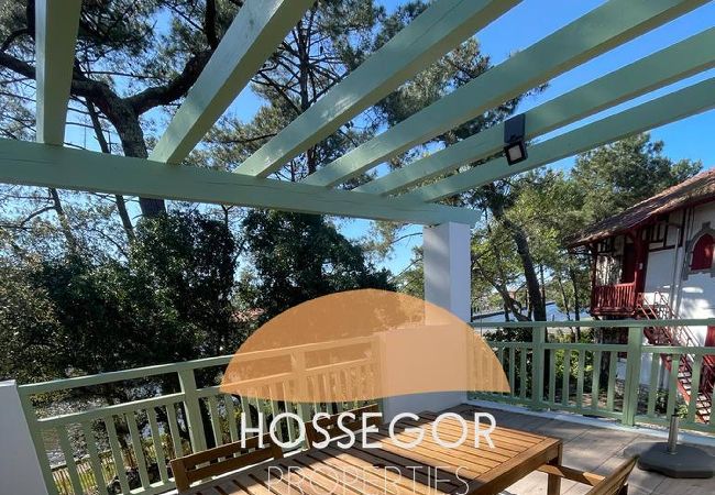 Apartamento en Capbreton - Appt Bonamour - Capbreton - Vista puerto - Playa