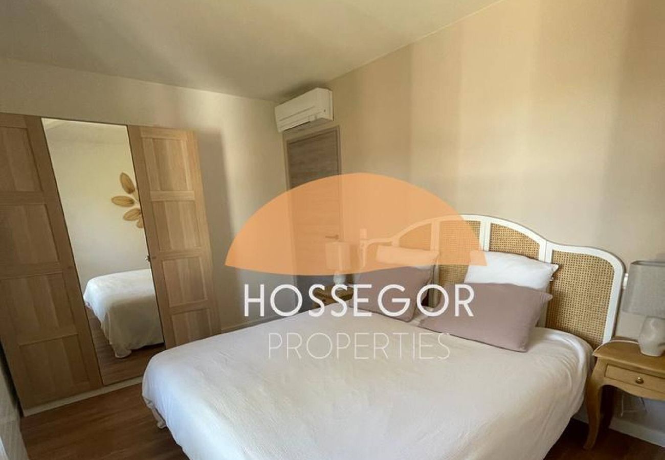 Apartamento en Capbreton - Appt Bonamour - Capbreton - Vista puerto - Playa