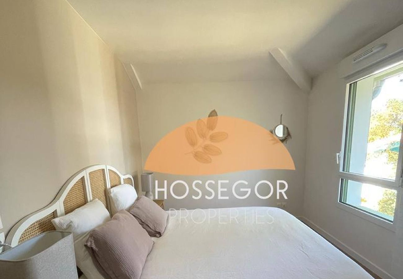 Apartamento en Capbreton - Appt Bonamour - Capbreton - Vista puerto - Playa