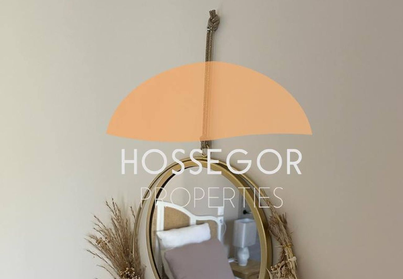 Apartamento en Capbreton - Appt Bonamour - Capbreton - Vista puerto - Playa