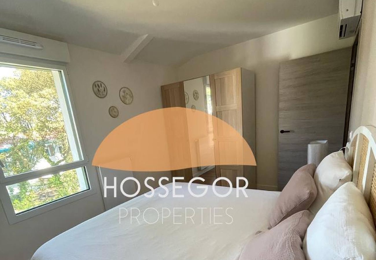 Apartamento en Capbreton - Appt Bonamour - Capbreton - Vista puerto - Playa