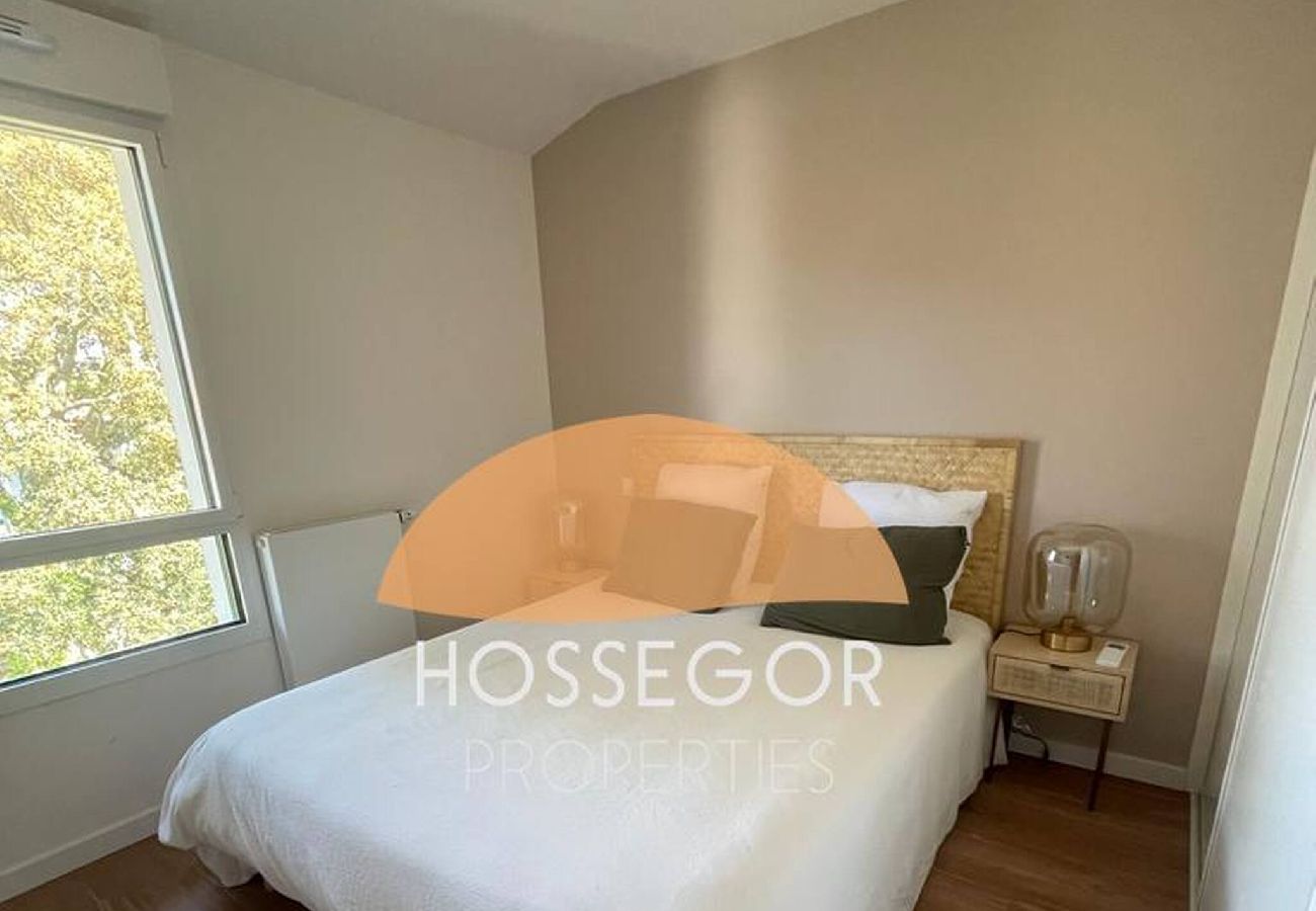 Apartamento en Capbreton - Appt Bonamour - Capbreton - Vista puerto - Playa