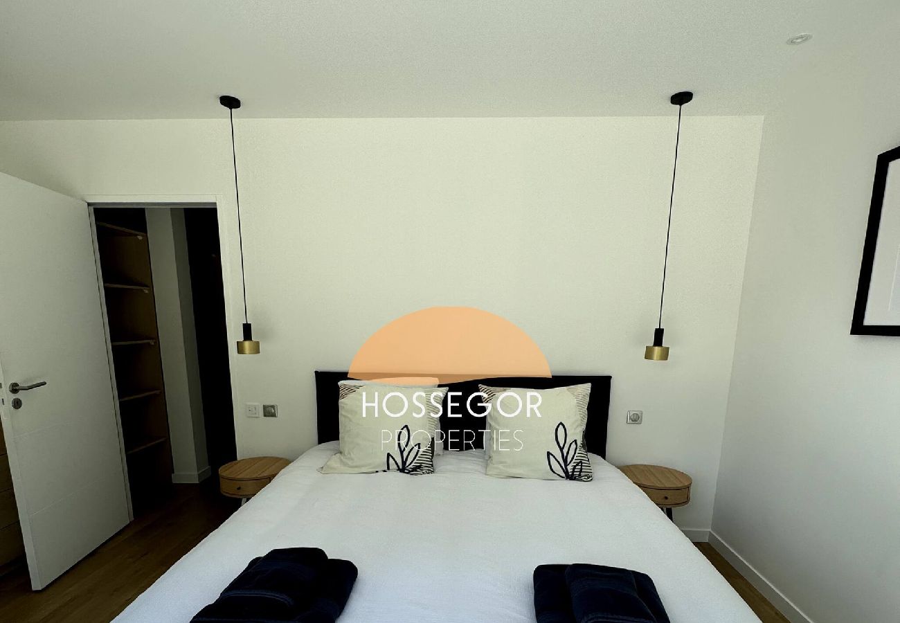 Casa en Seignosse - Villa Murmur - Seignosse - Piscina - Jacuzzi