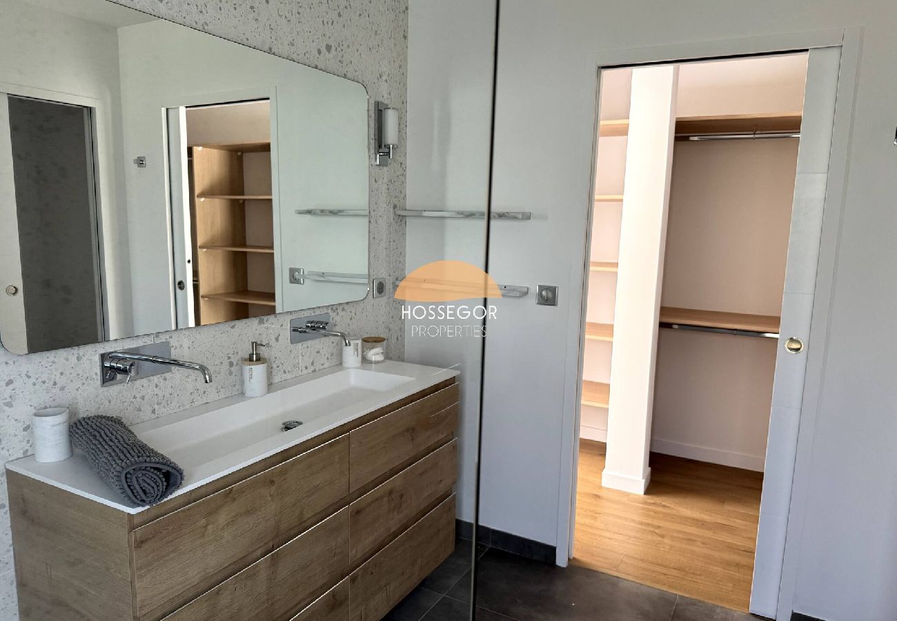 Casa en Seignosse - Villa Murmur - Seignosse - Piscina - Jacuzzi