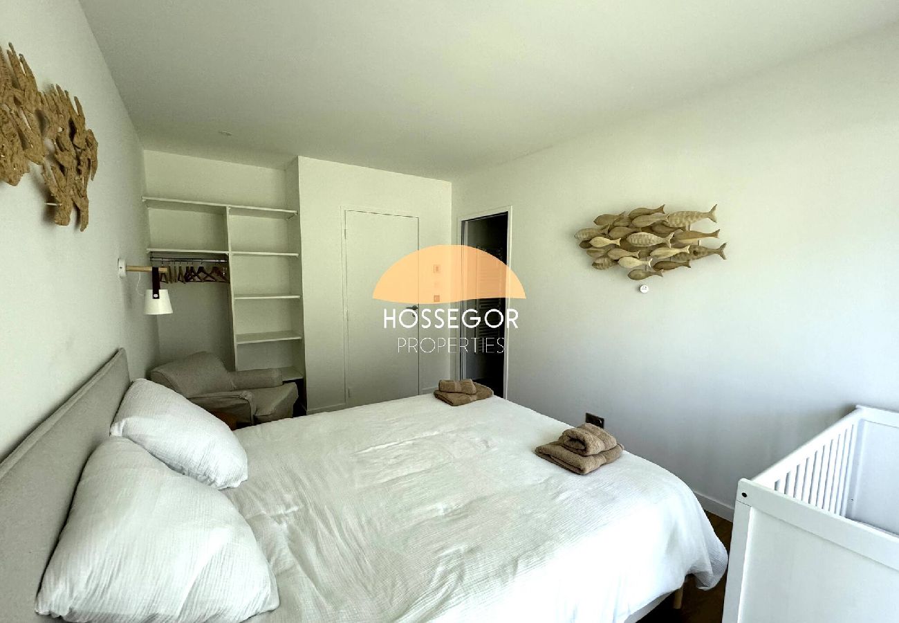 Casa en Seignosse - Villa Murmur - Seignosse - Piscina - Jacuzzi