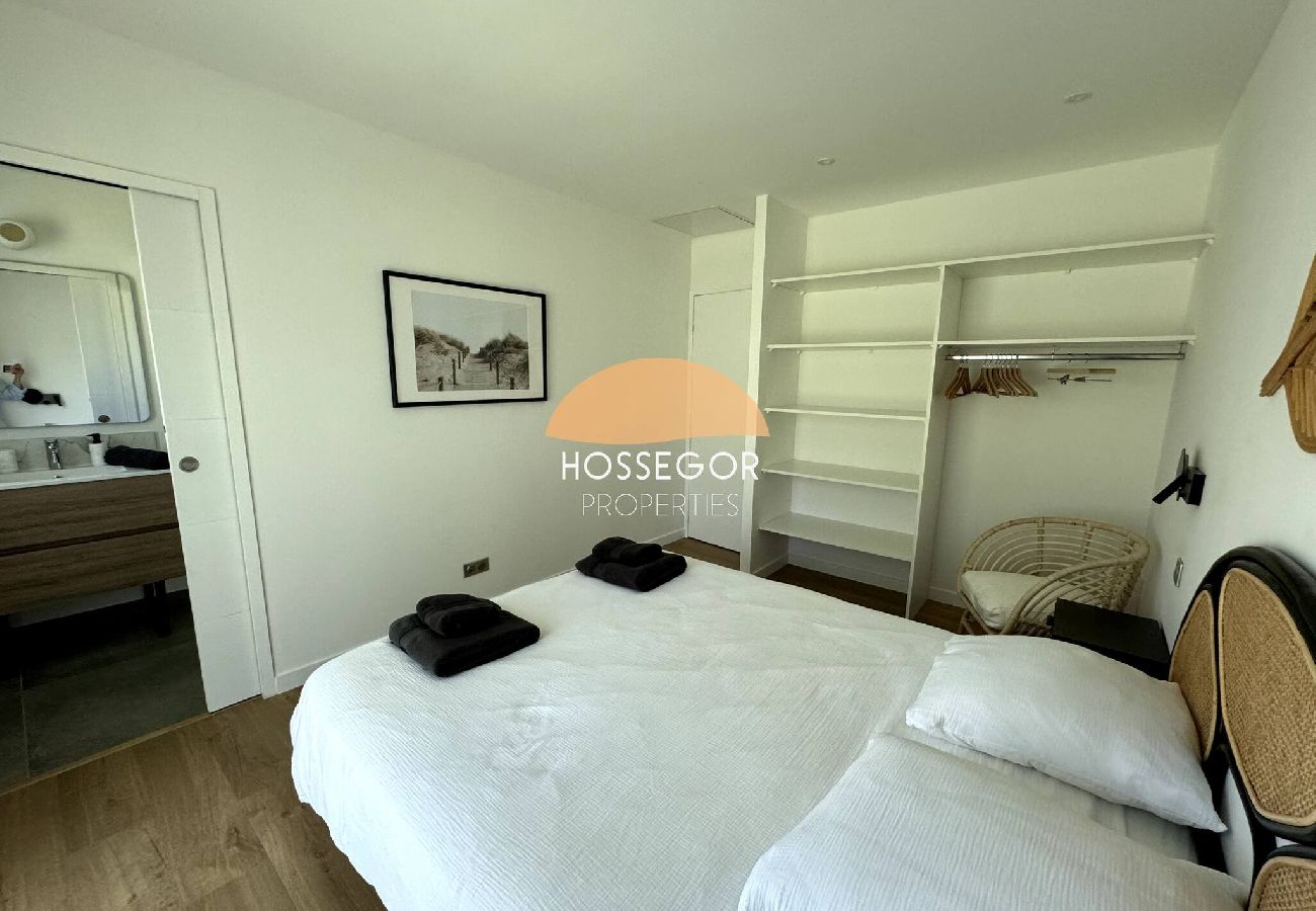 Casa en Seignosse - Villa Murmur - Seignosse - Piscina - Jacuzzi