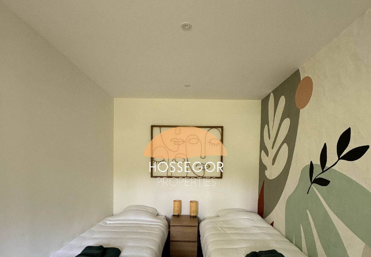 Casa en Seignosse - Villa Murmur - Seignosse - Piscina - Jacuzzi