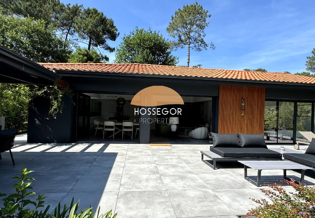 Casa en Seignosse - Villa Murmur - Seignosse - Piscina - Jacuzzi