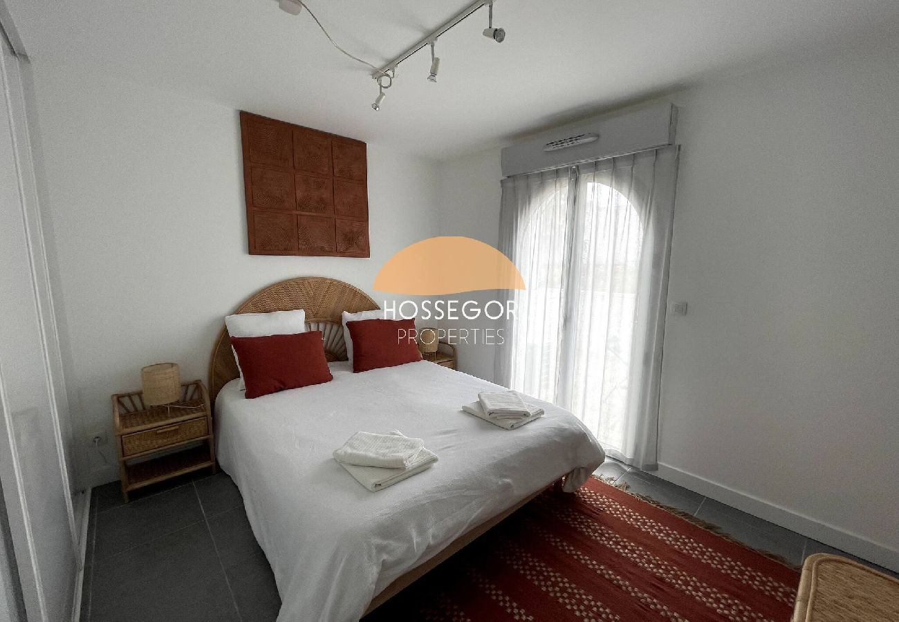 Apartamento en Soorts-Hossegor - Appt Brémontier 3 - Hossegor centro - Terraza