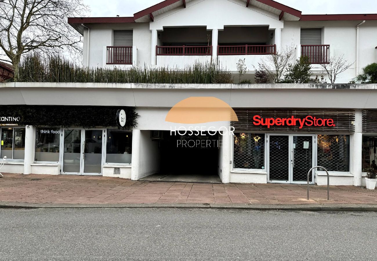 Apartamento en Soorts-Hossegor - Appt Brémontier 3 - Hossegor centro - Terraza