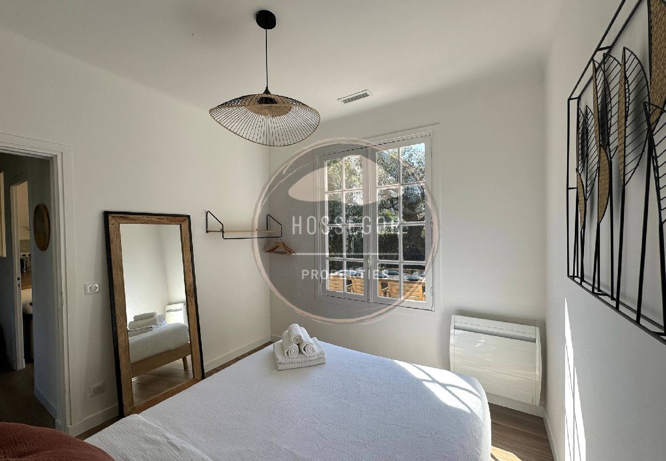 Casa en Soorts-Hossegor - Villa Gazouillis - Hossegor - Centro ciudad - Lago