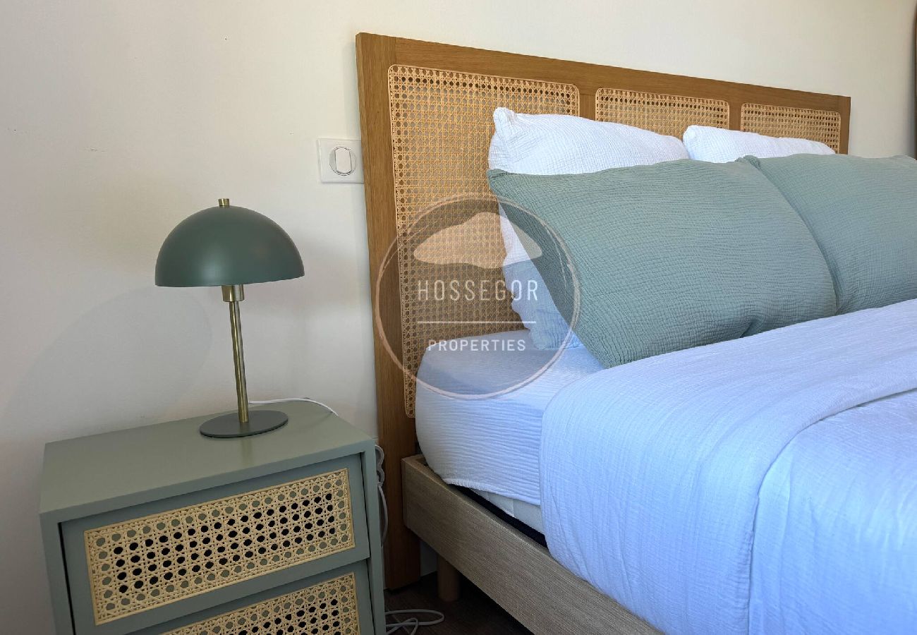 Casa en Soorts-Hossegor - Villa Gazouillis - Hossegor - Centro ciudad - Lago