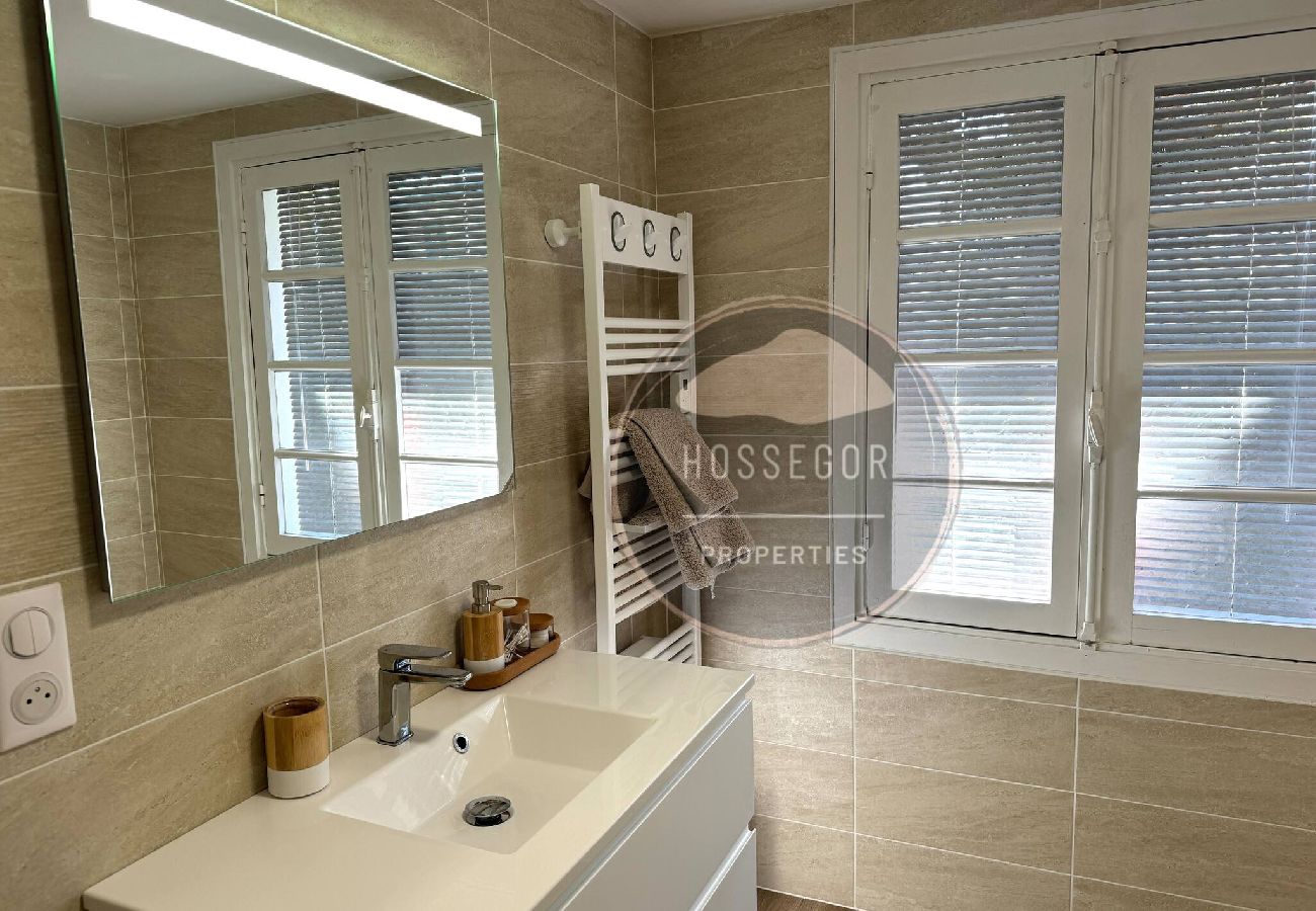 Casa en Soorts-Hossegor - Villa Gazouillis - Hossegor - Centro ciudad - Lago