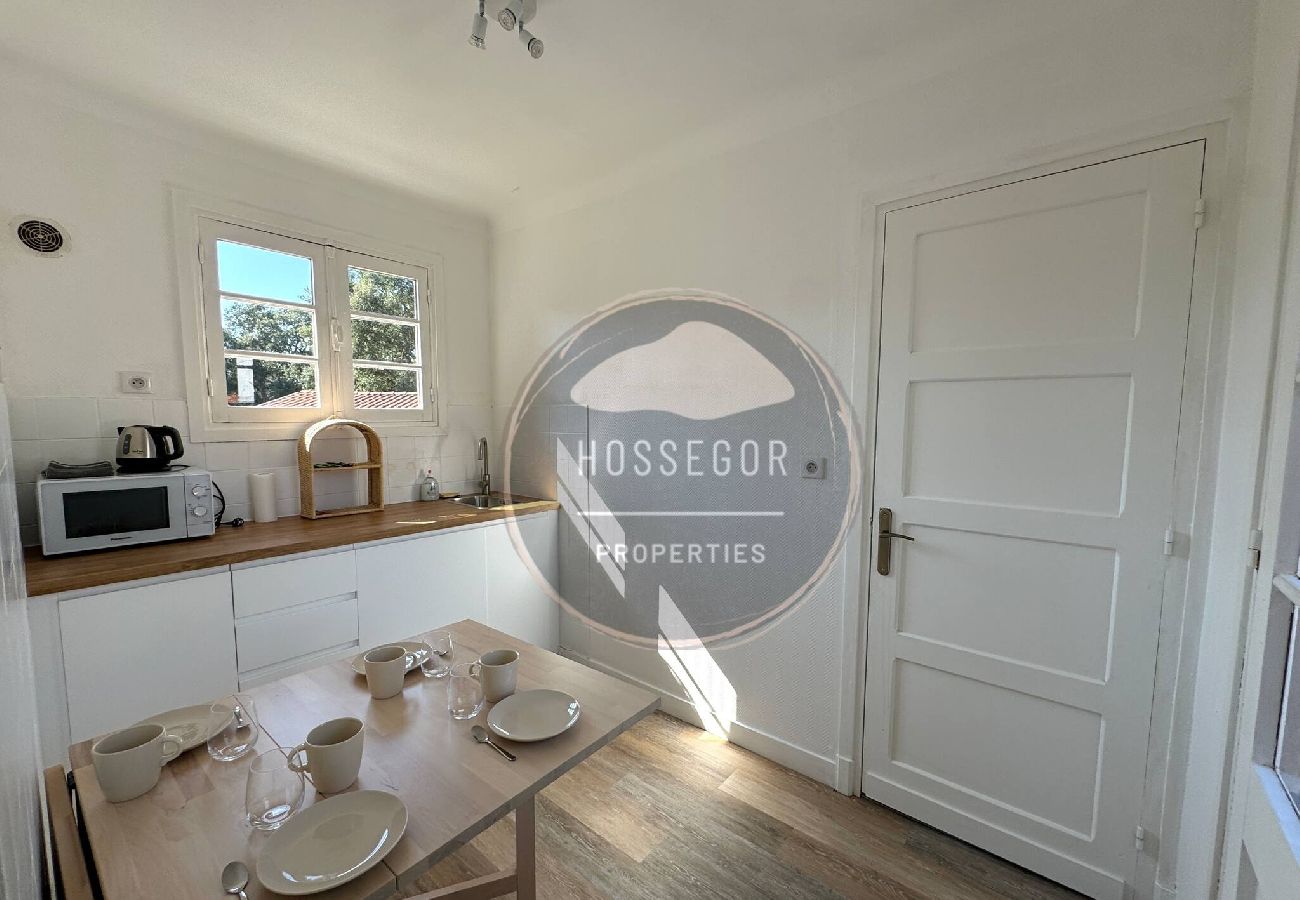 Casa en Soorts-Hossegor - Villa Gazouillis - Hossegor - Centro ciudad - Lago