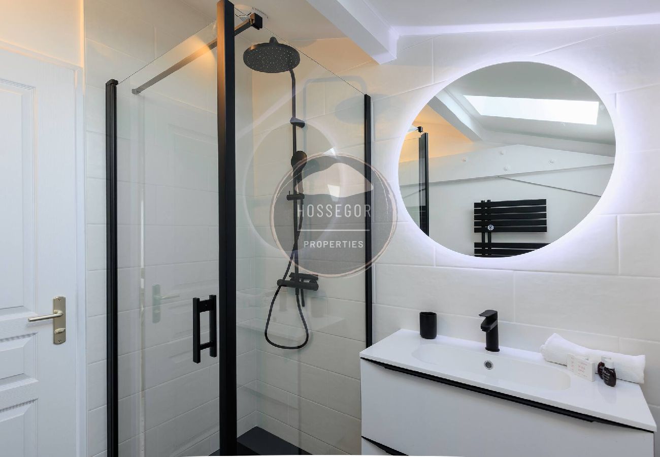 Casa en Seignosse - Villa Fougères - Seignosse - 8 Adts+2 kids - Pool