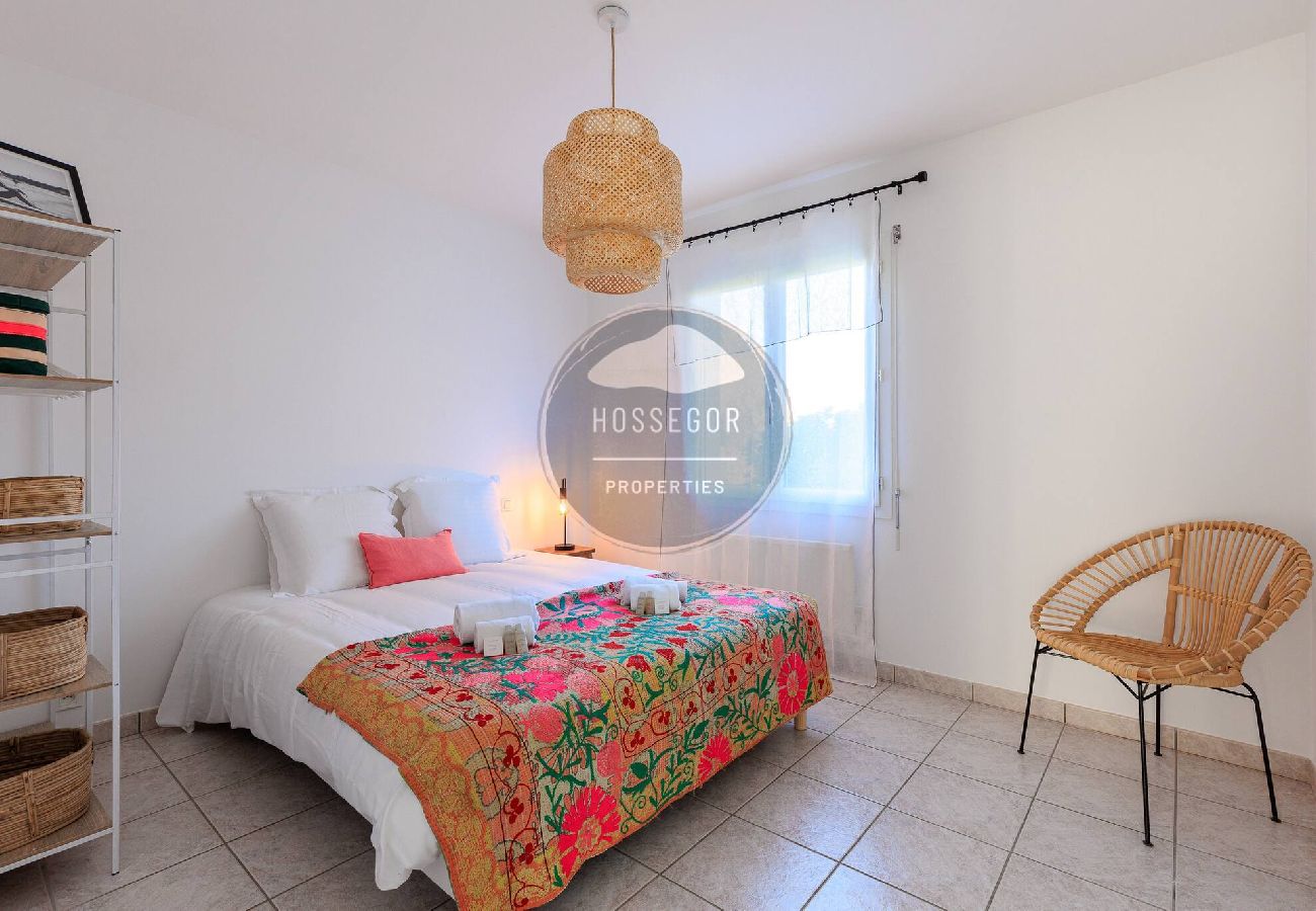 Casa en Seignosse - Villa Fougères - Seignosse - 8 Adts+2 kids - Pool