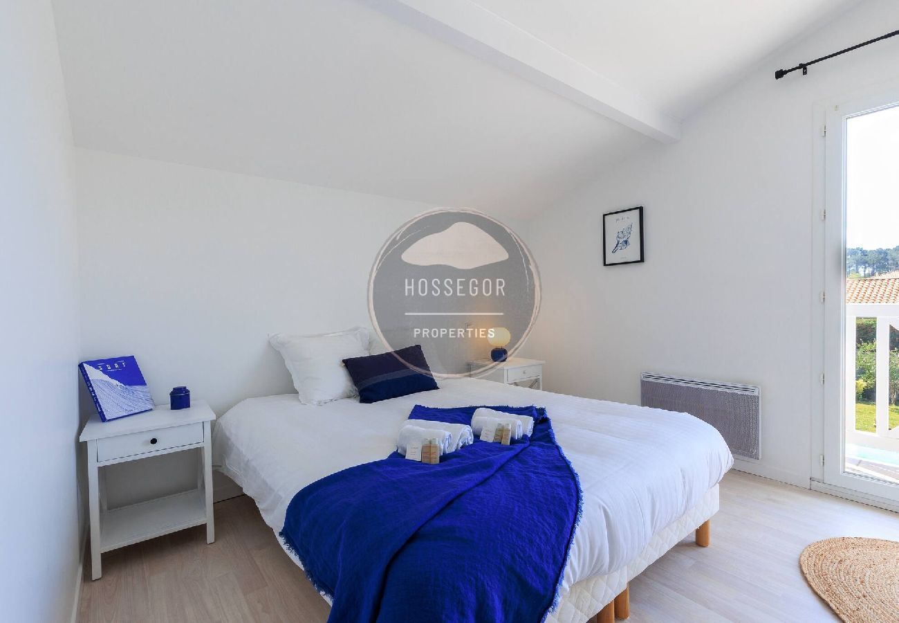 Casa en Seignosse - Villa Fougères - Seignosse - 8 Adts+2 kids - Pool