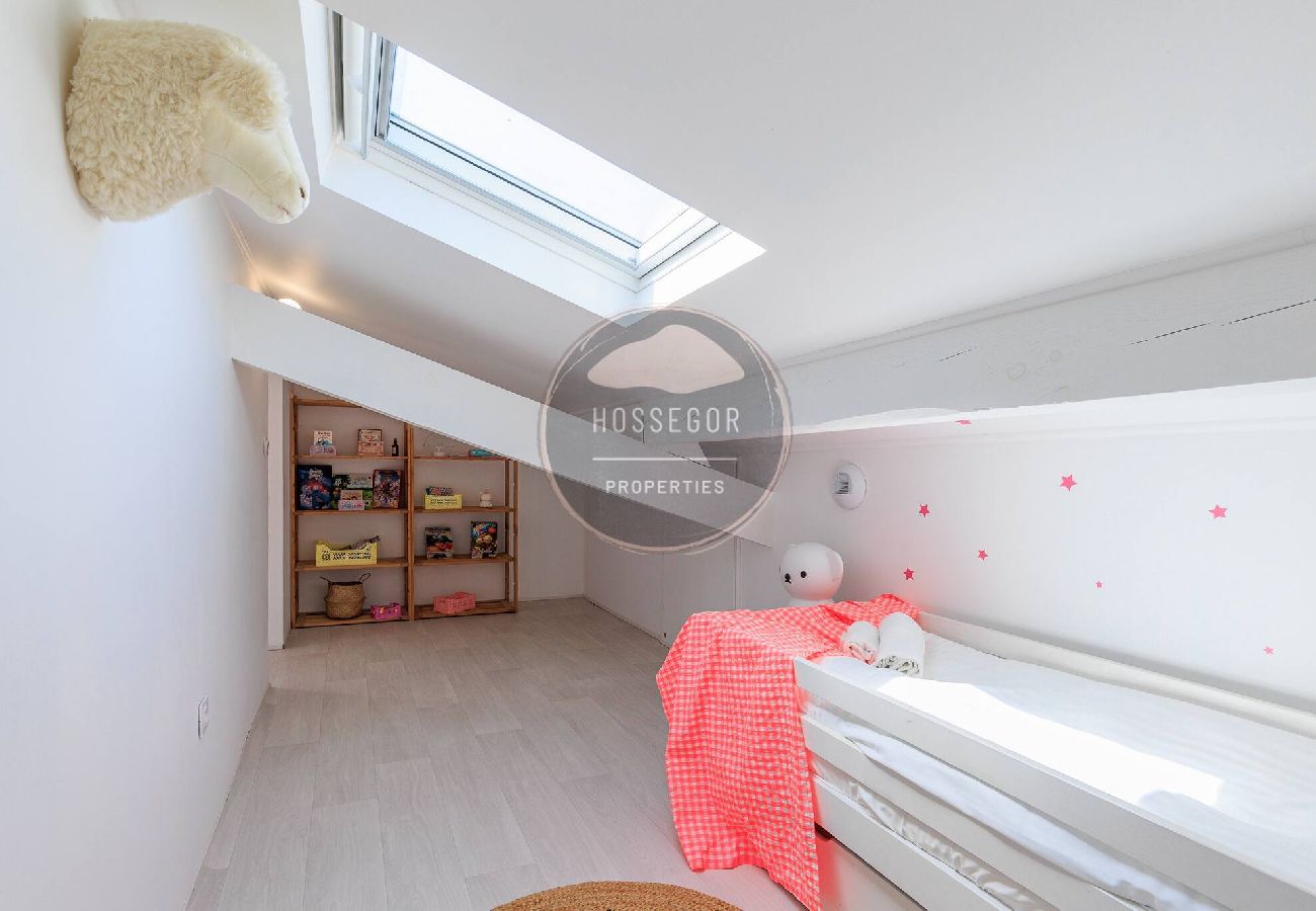 Casa en Seignosse - Villa Fougères - Seignosse - 8 Adts+2 kids - Pool